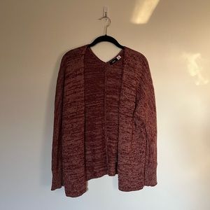 urban outfitters BDG womens marled cardigan